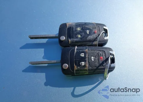 2011 Chevrolet Cruze 1Lt из США, поврежденный, VIN 1G1PF5S99B7102650